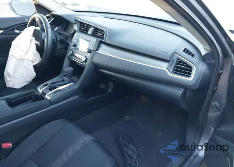 2018 Honda Civic Lx из США, поврежденный, VIN 2HGFC2F5XJH559926